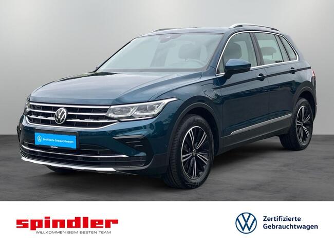 Volkswagen Tiguan Elegance 1.4 TSI eHybrid DSG / Pano, AHK - Bild 1