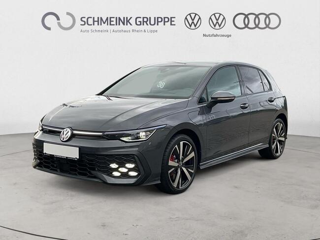 Volkswagen Golf VIII GTE 1.5 eHybrid DSG AHK Navi HUD 360° - Bild 1