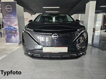 Nissan Ariya ARIYA (2024) Coupé Navi, Winterpaket, Tempomat, Verkehrszeichenerkennung