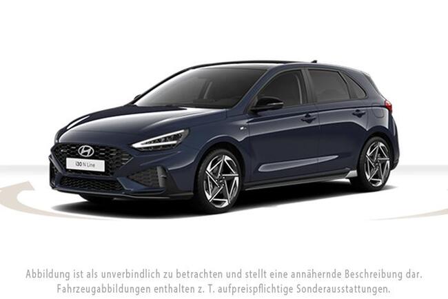 Hyundai i30 N LINE 1.5 48V-Hybrid DCT*Lieferung möglich(bes_nb_2405312/EKO) - Bild 1