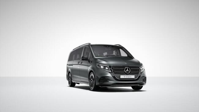 Mercedes-Benz V 250 d extralang mit AMG+NIGHT+AVANTGARDE PLUS+SITZKLIMA+LEDER - Bild 1