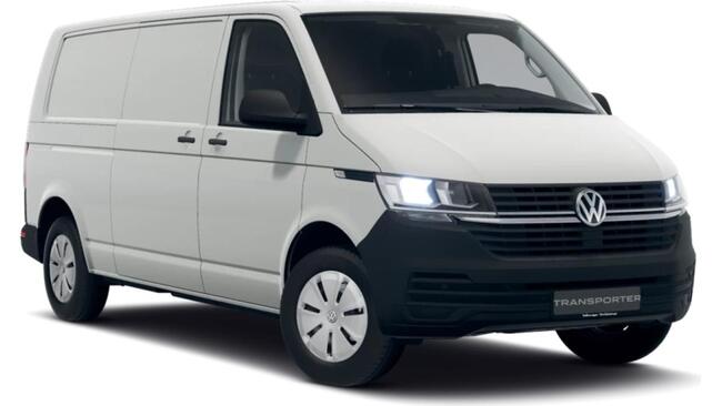 Volkswagen T6 Kasten LR 2.0 TDI SCR - Bild 1