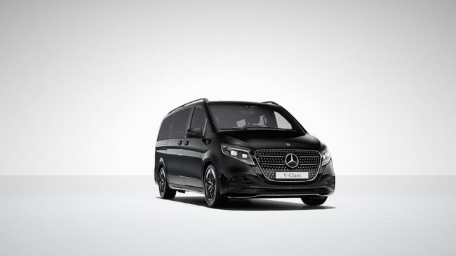 Mercedes-Benz V 250 d lang mit AMG+NIGHT+STYLE PLUS+STANDHEIZUNG+AHK - Bild 1