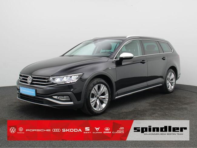 Volkswagen Passat Alltrack 2.0 TDI DSG 4M / Navi, RFK, LED - Bild 1