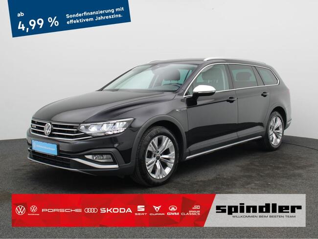 Volkswagen Passat Alltrack 2.0 TDI DSG 4M / Navi, RFK, LED - Bild 1