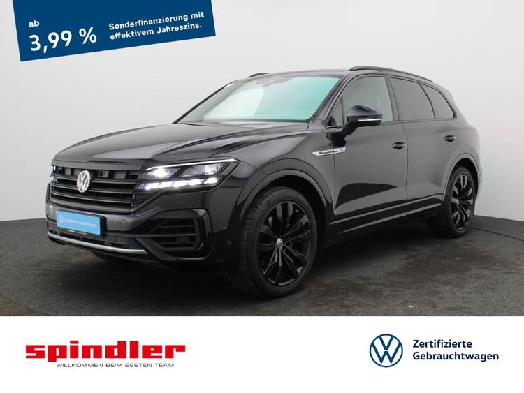 Volkswagen Touareg R-Line Black3.0TDI 4M/ Pano, Matrix, AHK