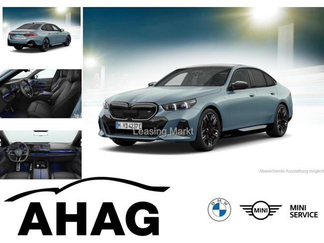 BMW i5 M60 xDrive 1500Euro Ladeguthaben - Bild 1