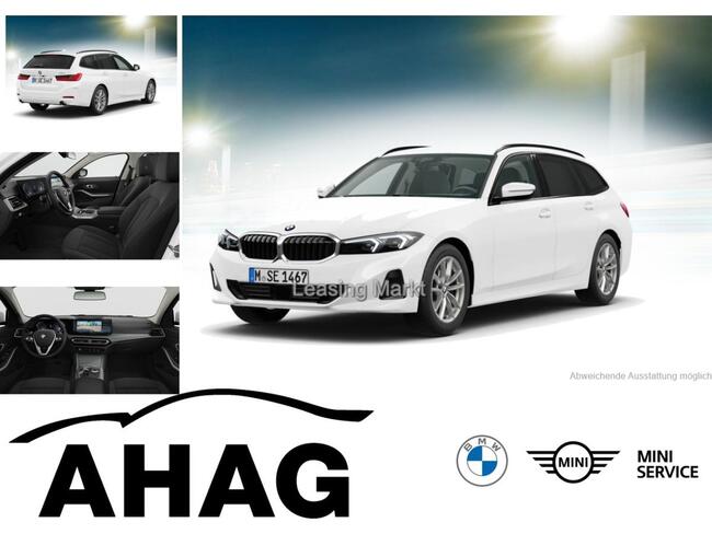 BMW 318i i Touring Auto Klimaaut. Memory vorn - Bild 1