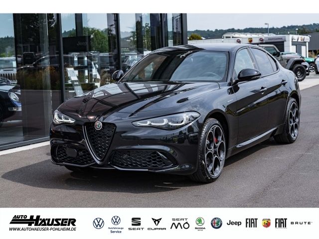 Alfa Romeo Giulia Veloce 2.0 Turbo AT8 MY24 PREMIUM TECHNOLOGIE HARMAN-KARDON VIRTUAL NAVI KAM ACC PDC - Bild 1