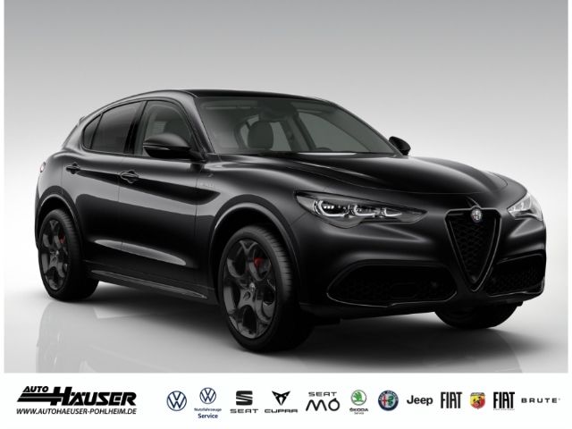 Alfa Romeo Stelvio Veloce 2.0 Turbo AT8 Q4 MY24 HARMAN-KARDON EL. HECKKL. NAV KAM - Bild 1