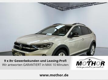 Volkswagen Taigo 1.5 TSI Move MATRIX LM KAM 2xKlima SpurH