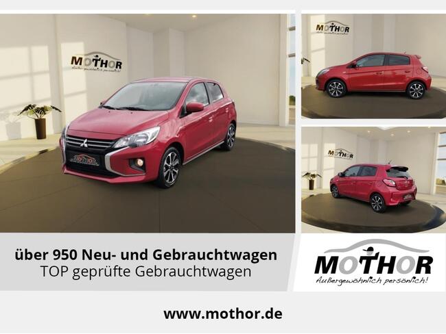 Mitsubishi Space Star Select+ 1,2 l MIVEC SmartLink - Bild 1