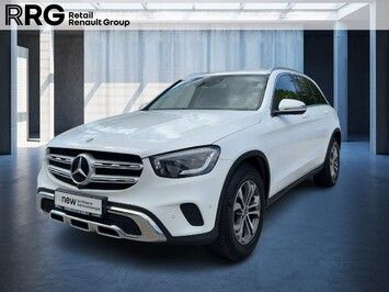 Mercedes-Benz GLC 200 EXCLUSIVE 4MATIC AUTOMATIK / STANDHEIZUNG