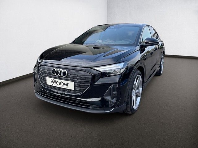 Audi e-tron Q4 Sportback SLine HeadUp - Bild 1