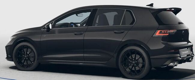 Volkswagen Golf R BLACK EDITION 2,0 l TSI DSG Lagerwagen Anlieferung September !!! - Bild 1