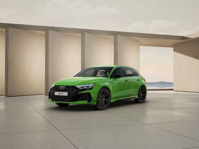 Audi RS3 RS 3 Sportback NEUBESTELLUNG MJ2025