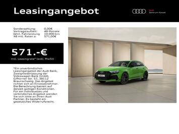 Audi RS3 RS 3 Sportback NEUBESTELLUNG MJ2025