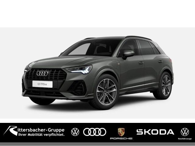 Audi Q3 S line 45 TFSI e S tronic - sofort verfügbar - Audi Soundsystem - Bild 1