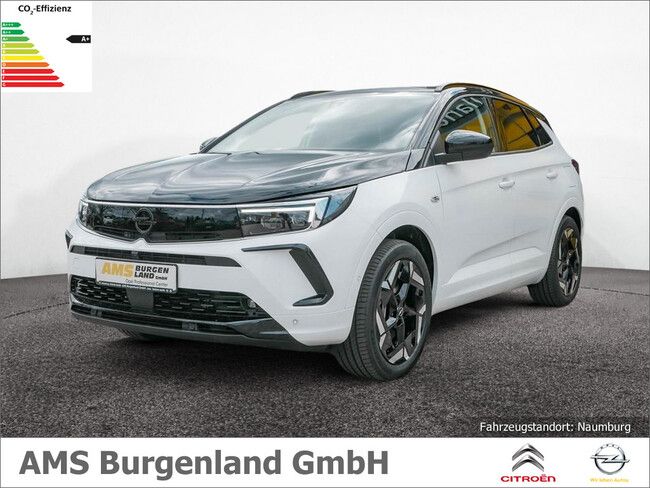 Opel Grandland Plug-In-Hybrid 4 - Bild 1