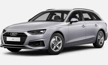 Audi A4 Avant 30 TDI S-tronic Navi+