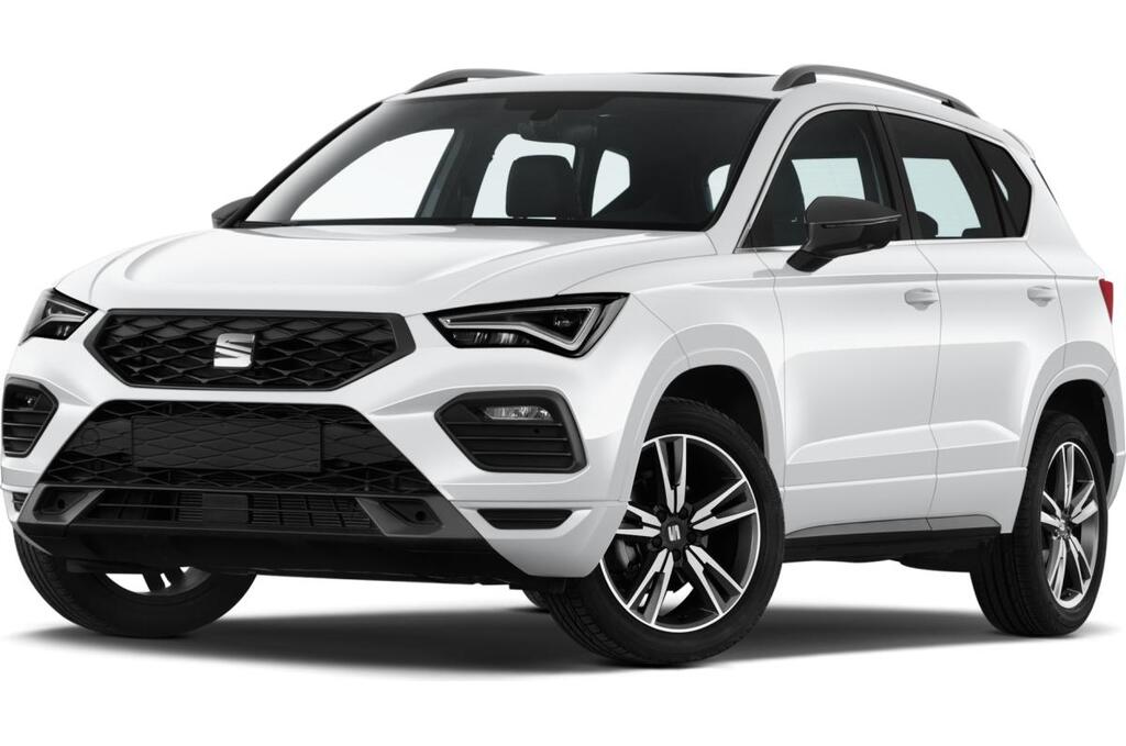 Seat Ateca Style Edition 1.5 TSi 150 PS 7-Gang DSG