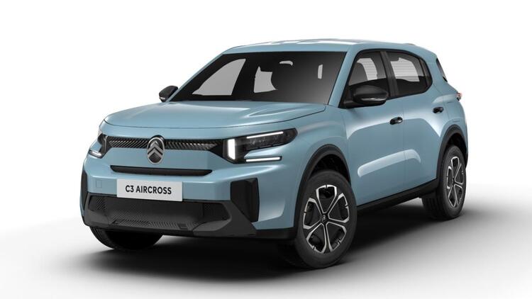 Citroen C3 aircross Turbo 100 S&S YOU