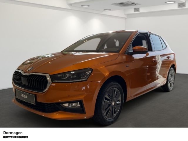 Skoda Fabia Drive 1.0 TSI (Dormagen)