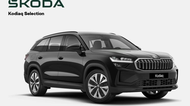 Skoda Kodiaq Selection 2.0 TDI 4x4 (Dormagen)