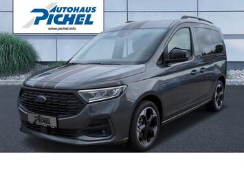 Ford Tourneo Connect Sport SOFORT 👍 7-Sitzer Winterpaket ❄ Klimaautomatik 18 Zoll Alu