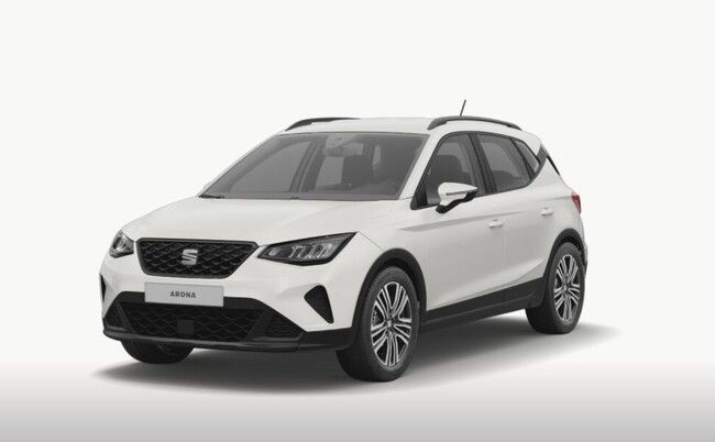 Seat Arona Style Edition 1.0 TSI DSG *LED*FullLink*AHK*Winter-Paket - Bild 1