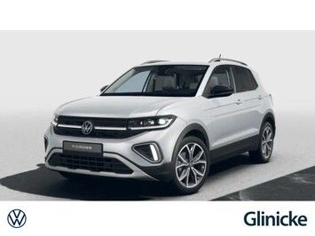 Volkswagen T-Cross Style 1.0 l TSI OPF 85 kW (116 PS) 6-Gang *AirCaare*RearView*Discover Media*