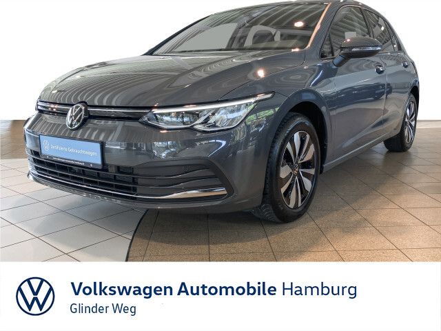 Volkswagen Golf VIII 1.5 eTSI DSG Move AHK AppConnect Navi