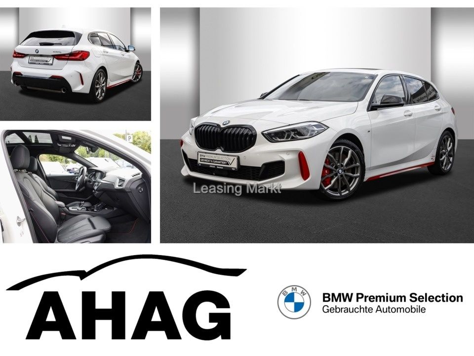 BMW 128ti ti Sport Aut. Panorama Klimaaut. Head-Up HIFI