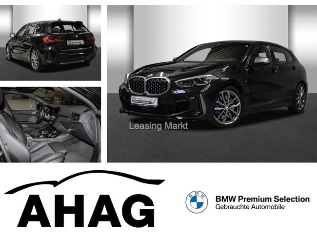 BMW M135i xDrive Sport Aut. Panorama Klimaaut. - Bild 1