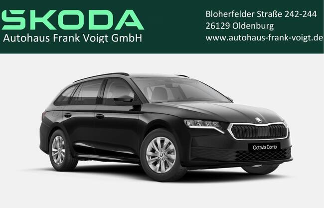 Skoda Octavia Combi Essence 1,5 TSI AHK - Bild 1