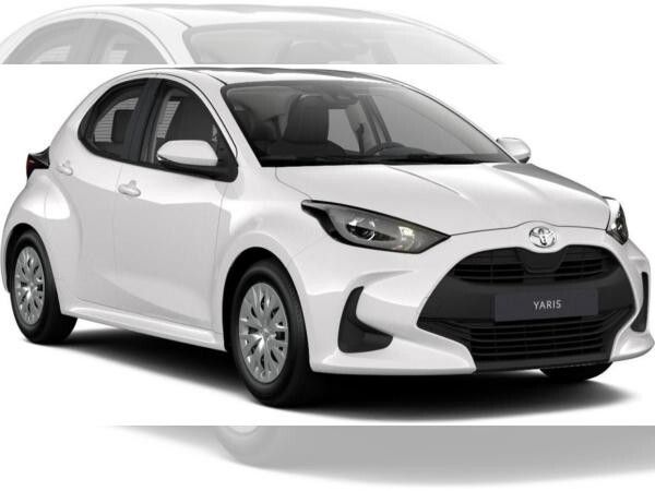 Toyota Yaris 1.0 Comfort Abverkauf *Carplay*Kamera*DAB+*Klima - Bild 1