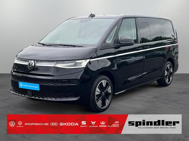 Volkswagen T7 Multivan Style ABT LÜ DSG/ Navi, Pano, Standh - Bild 1