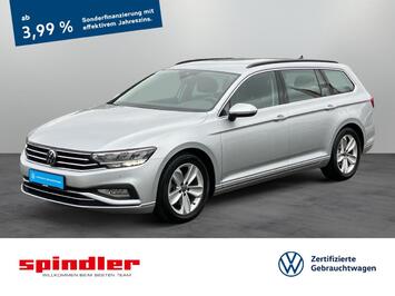 Volkswagen Passat Variant Business 2.0 TSI DSG / Navi, LED