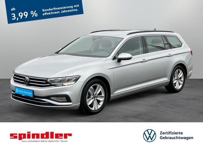 Volkswagen Passat Variant Business 2.0 TSI DSG / Navi, LED - Bild 1