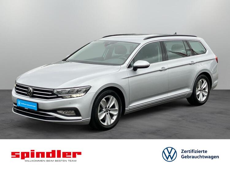 Volkswagen Passat Variant Business 2.0 TSI DSG / Navi, LED