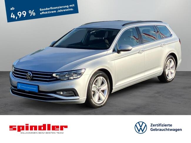 Volkswagen Passat Variant Business 2.0 TSI DSG / LED, RFK - Bild 1