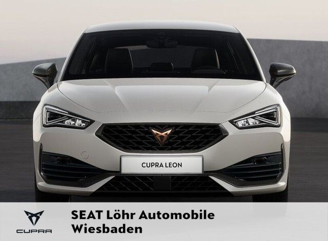 Cupra Leon 1,5 TSI ACT 6-Gang NAVI MAPCARE CONNECT - Bild 1