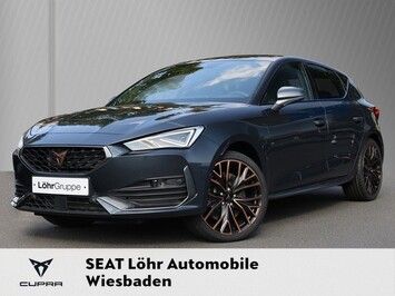 Cupra Leon VZ 2.0 TSI DSG MATRIX AHK BEATS LEDER RFK