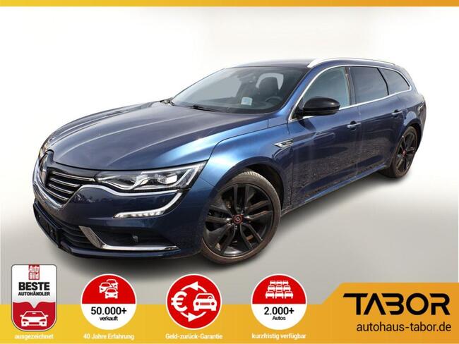 Renault Talisman Grandt TCe 160 EDC Limited Leder HUD - Bild 1