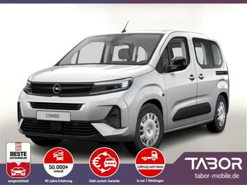 Opel Combo 1.5 D 100 N1 FACELIFT 5-S LED Nav Kam PDC