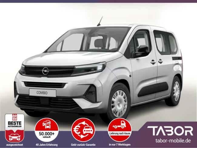 Opel Combo 1.5 D 100 N1 FACELIFT 5-S LED Nav Kam PDC - Bild 1