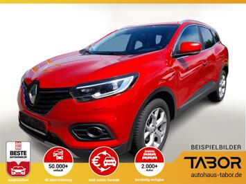 Renault Kadjar TCe 140 EDC Limited Nav SHZ PDC PrivG 17Z