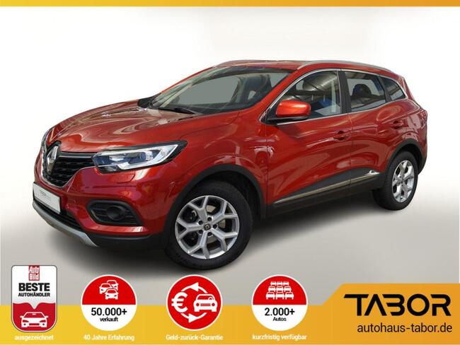 Renault Kadjar TCe 140 EDC Limited Nav SHZ PDC PrivG 17Z - Bild 1