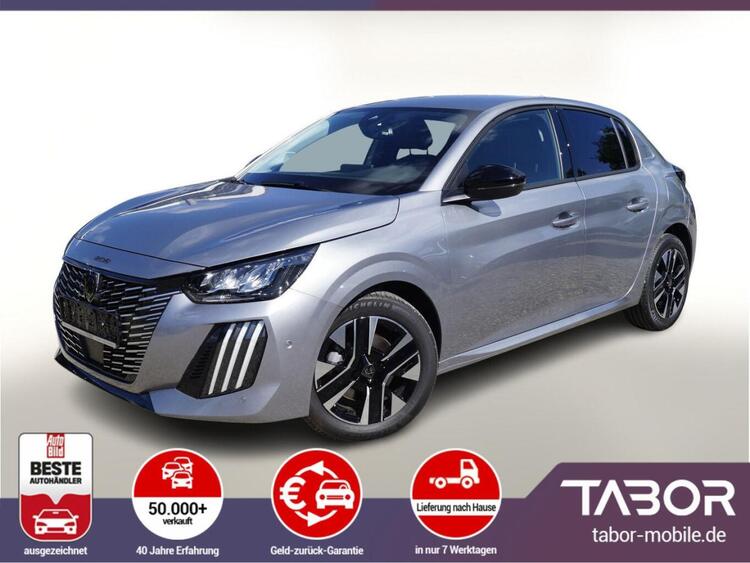 Peugeot 208 100 Allure FACELIFT 360° ACC SHZ LED Keyless