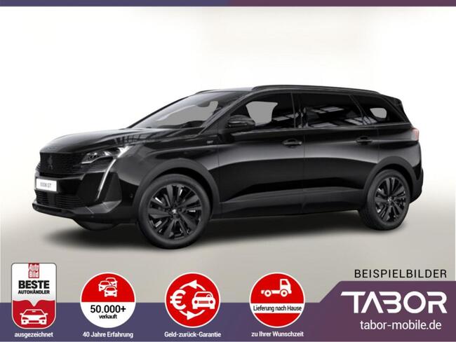 Peugeot 5008 130 EAT8 GT Pano Massage BlackPack 360° ACC - Bild 1